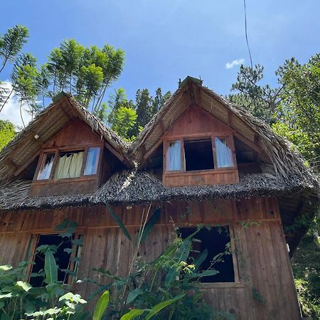 Vuon Nha Cui Homestay ดาลัด ภายนอก รูปภาพ