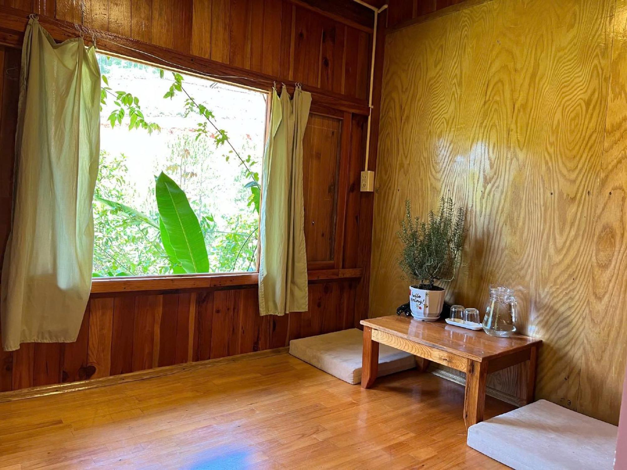Vuon Nha Cui Homestay ดาลัด ภายนอก รูปภาพ