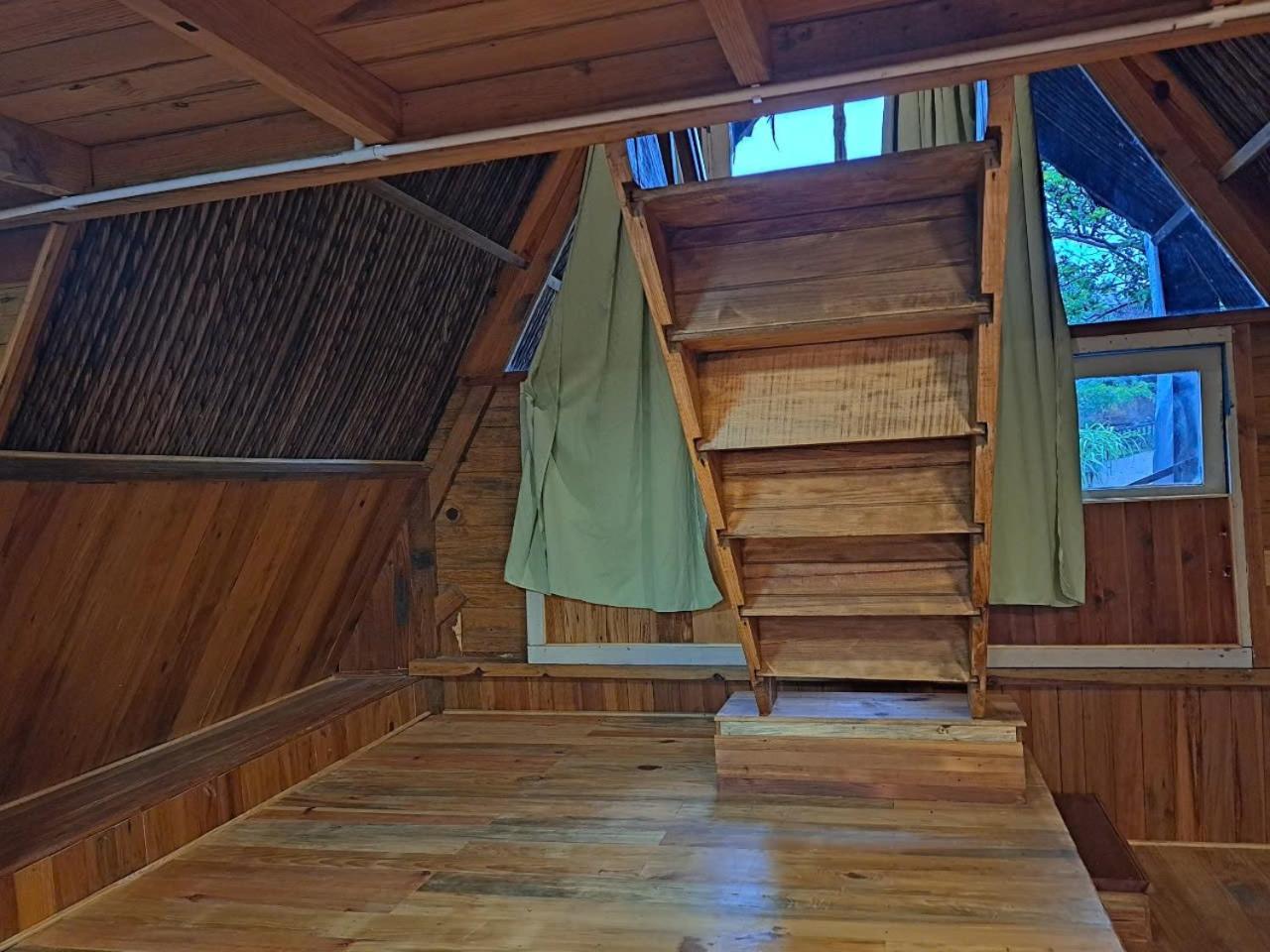 Vuon Nha Cui Homestay ดาลัด ภายนอก รูปภาพ