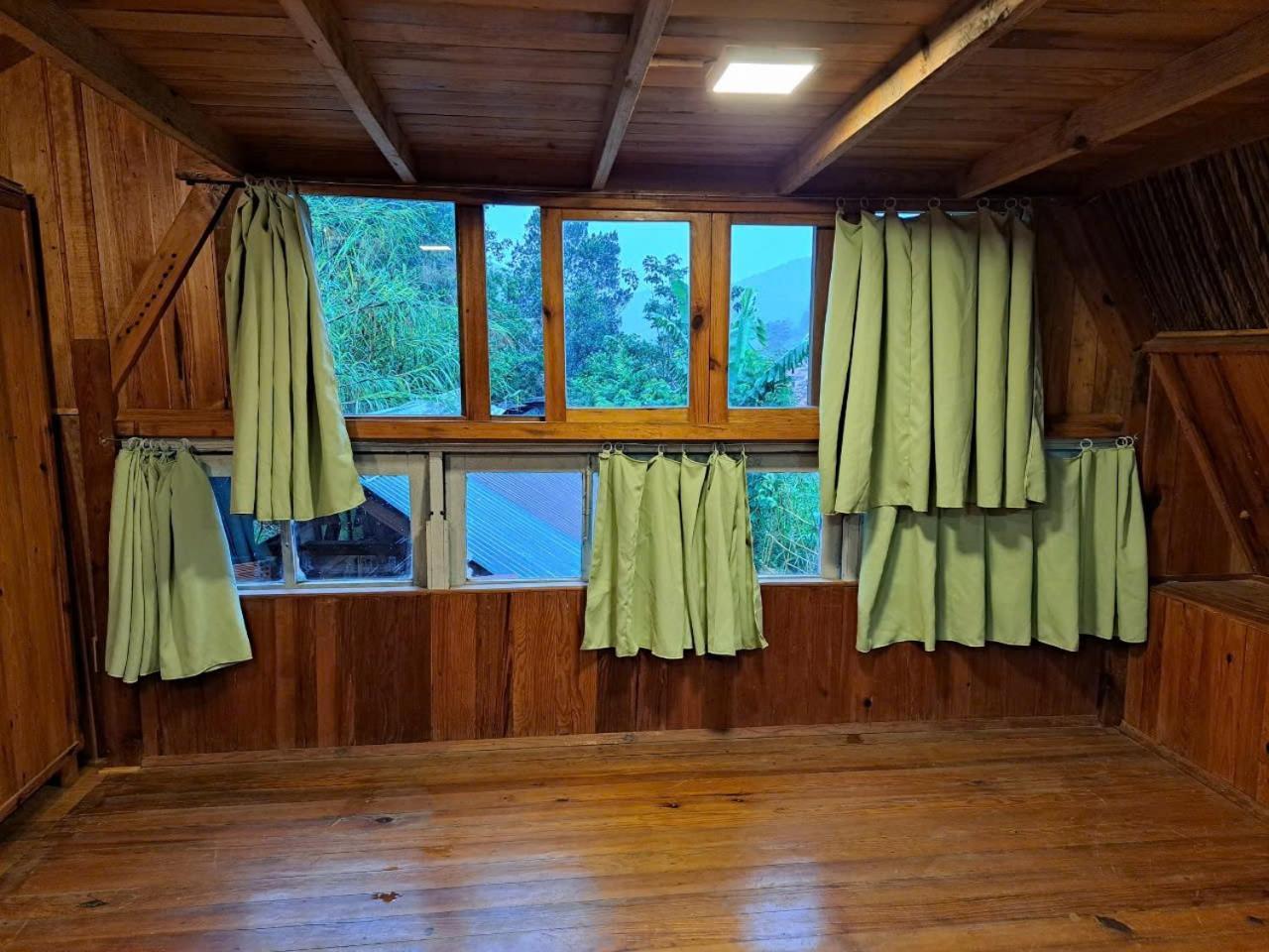Vuon Nha Cui Homestay ดาลัด ภายนอก รูปภาพ