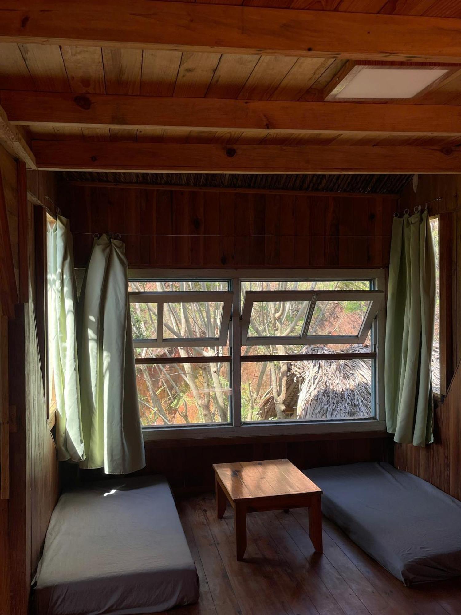 Vuon Nha Cui Homestay ดาลัด ภายนอก รูปภาพ