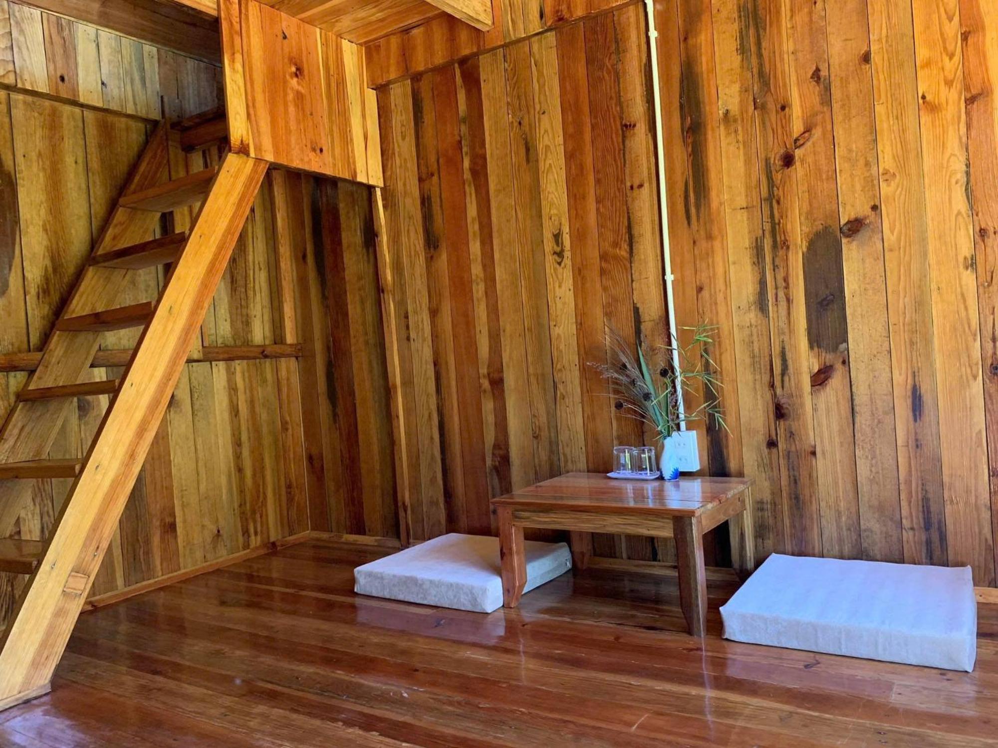 Vuon Nha Cui Homestay ดาลัด ภายนอก รูปภาพ