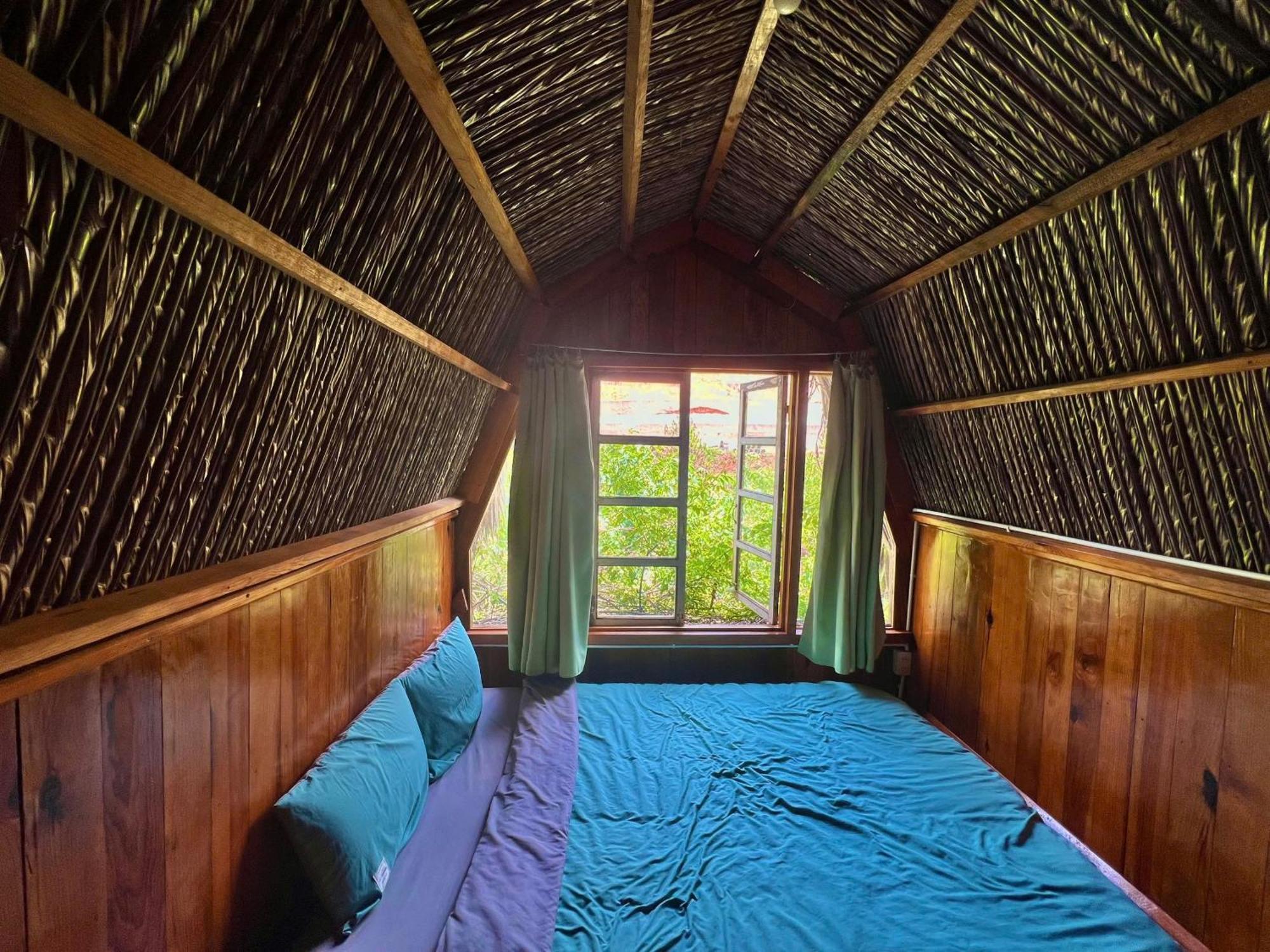 Vuon Nha Cui Homestay ดาลัด ภายนอก รูปภาพ