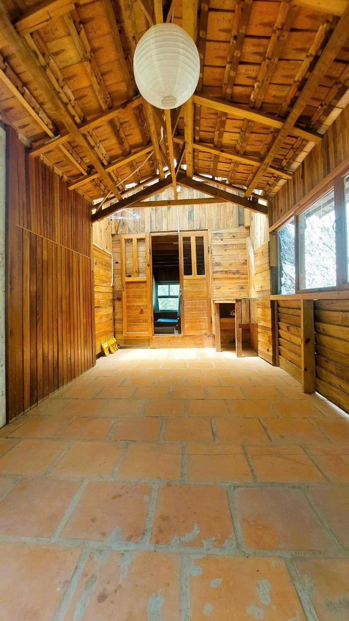 Vuon Nha Cui Homestay ดาลัด ภายนอก รูปภาพ